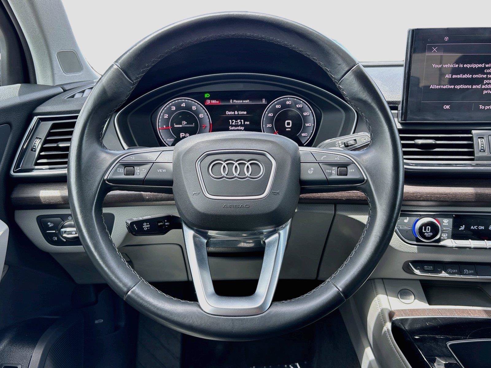 Used 2024 Audi Q5 2.0T Premium Plus AWD/4WD image 11
