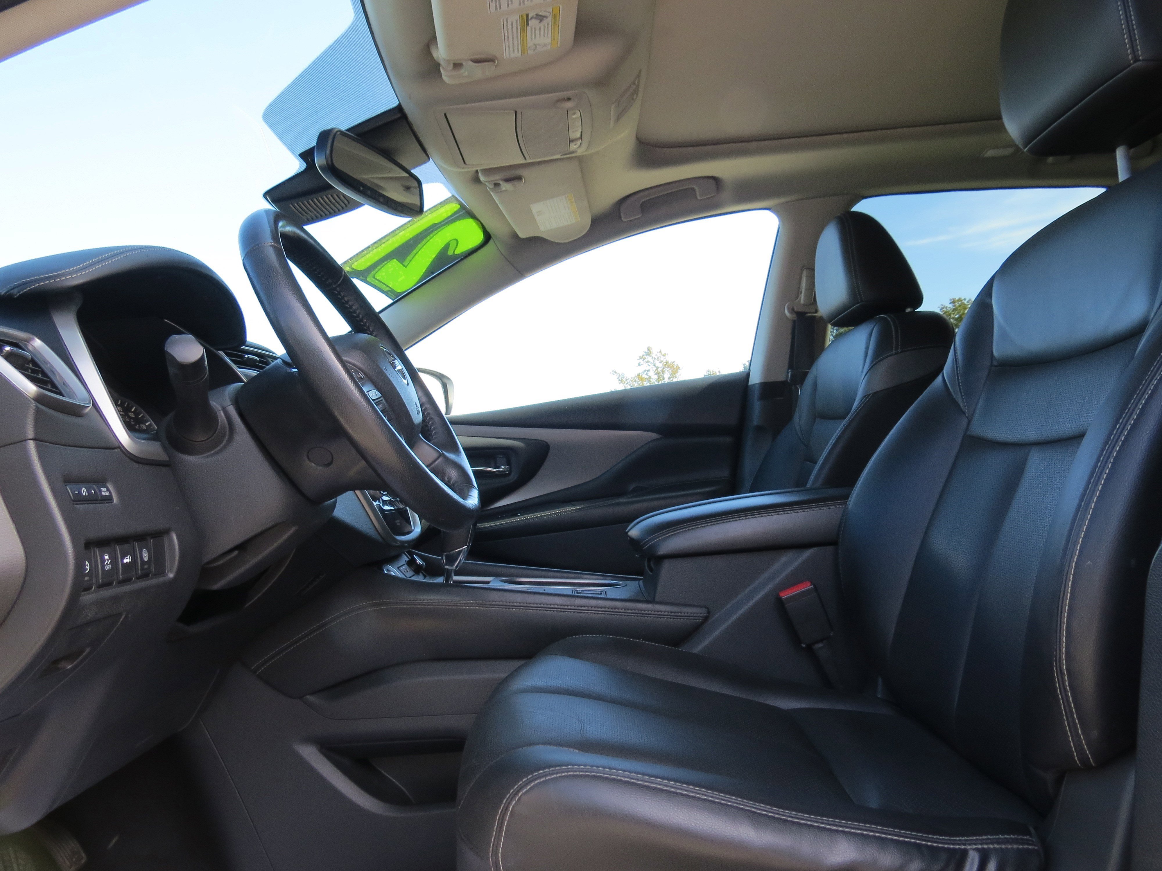 Used 2021 Nissan Murano SL w/ SL Moonroof Package image 15