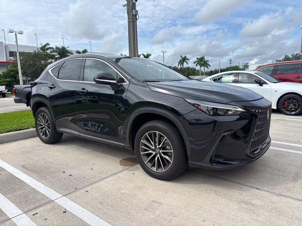 Certified 2024 Lexus NX 350 AWD image 3