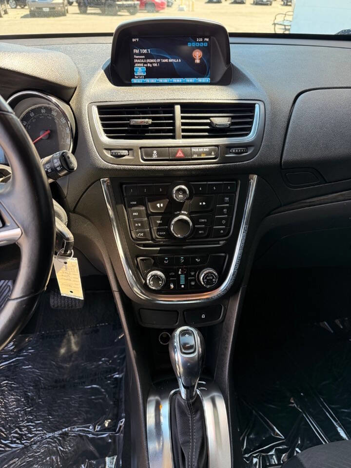 Used 2014 Buick Encore Convenience FWD image 13