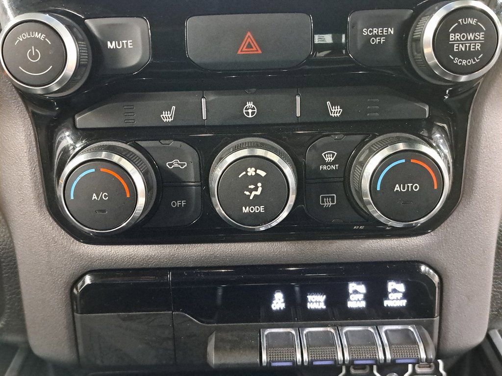 Used 2022 RAM 1500 Big Horn image 23