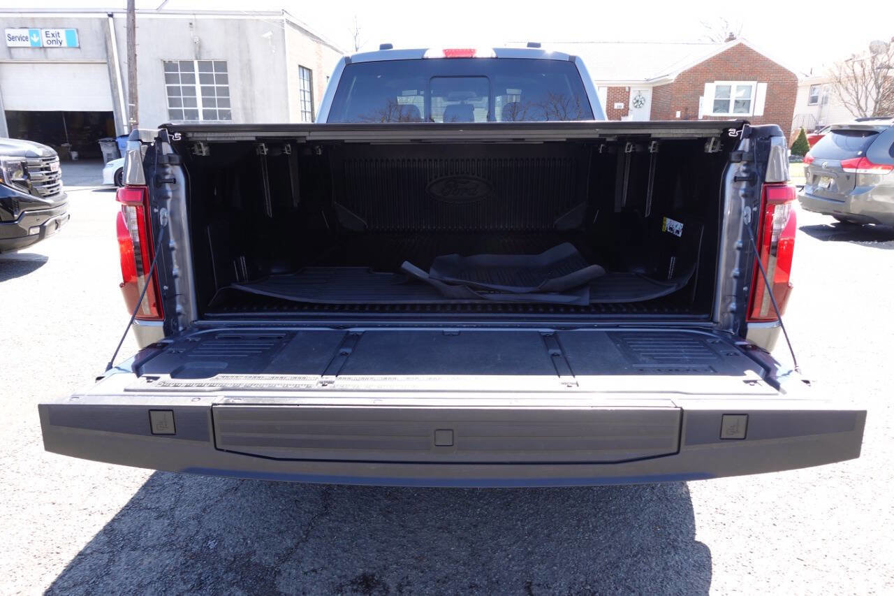 Used 2024 Ford F150 XLT w/ Equipment Group 302A MID AWD/4WD image 29