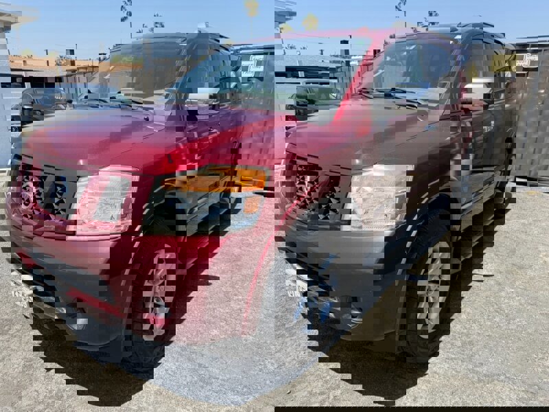 Used 2011 Nissan Armada SV w/ Driver Pkg