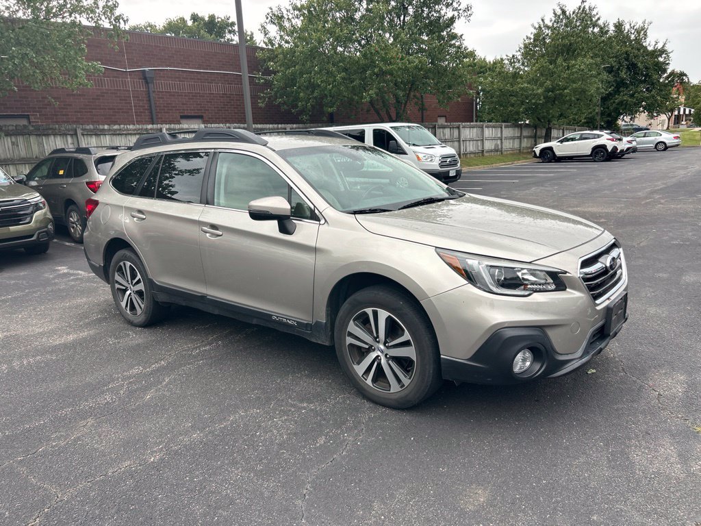 Used 2019 Subaru Outback 3.6R Limited