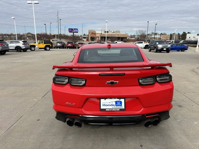 Used 2021 Chevrolet Camaro ZL1 image 6