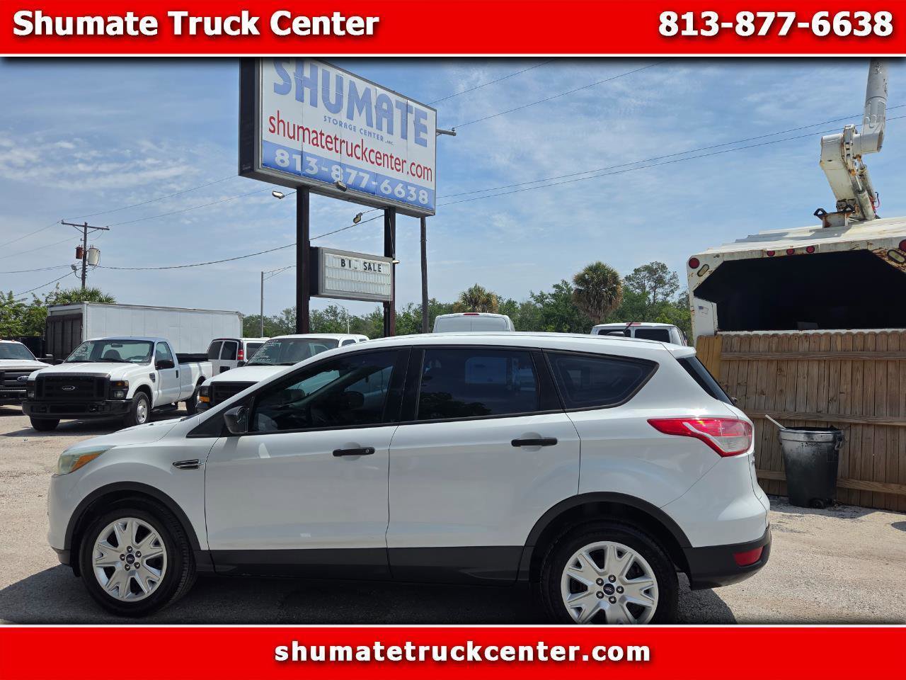 Used 2014 Ford Escape S FWD image 1