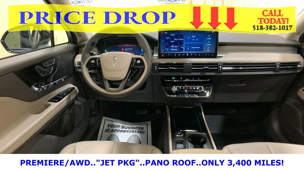 Used 2024 Lincoln Corsair AWD w/ Equipment Group 101A image 24