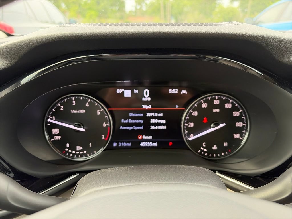 Used 2023 Buick Envision Avenir FWD image 18
