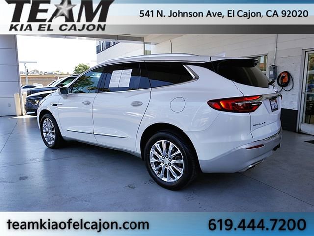 Used 2020 Buick Enclave Essence w/ Trailering Package, 5000 lbs. FWD image 7