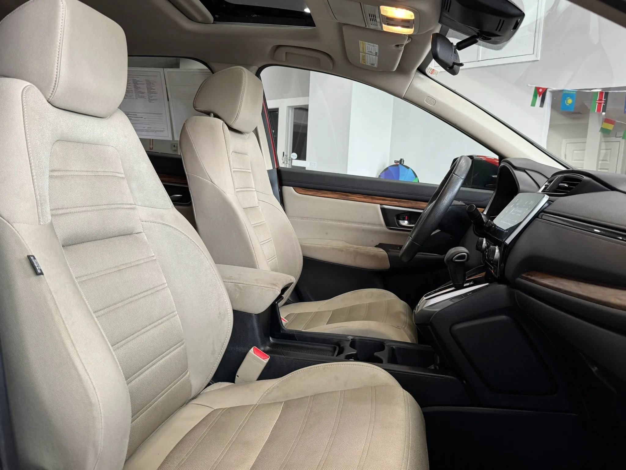 Used 2019 Honda CR-V EX image 21