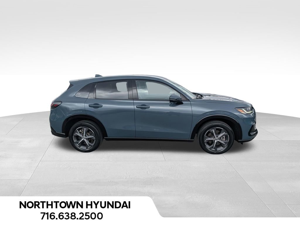 Used 2024 Honda HR-V EX-L image 12