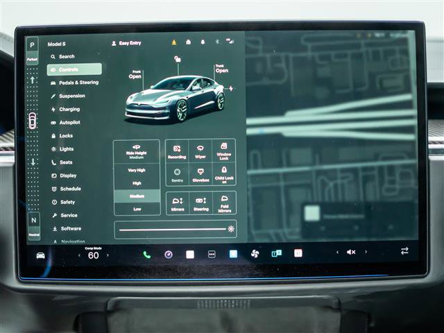 Used 2021 Tesla Model S Plaid image 25