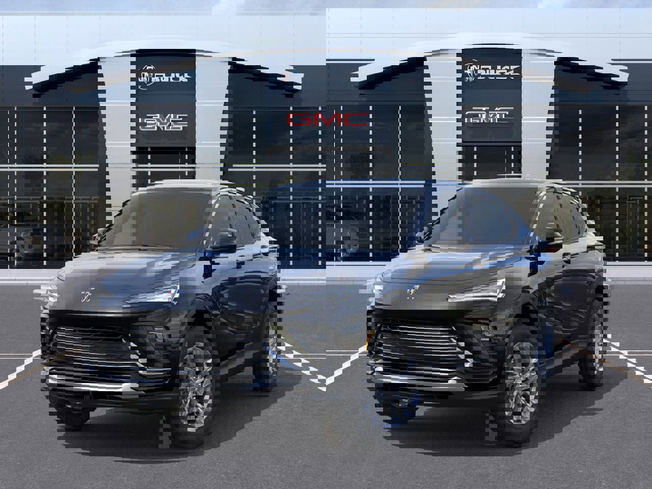 New 2026 Buick Envista Preferred w/ Convenience I Package image 30