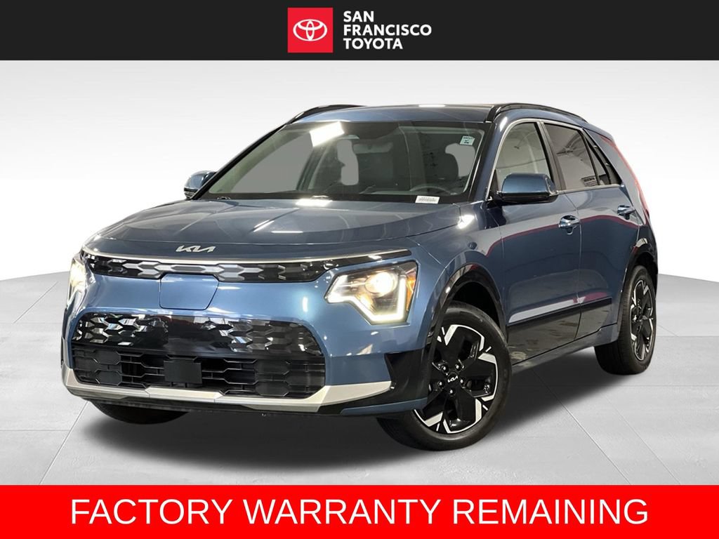 Used 2024 Kia Niro Wind FWD image 1