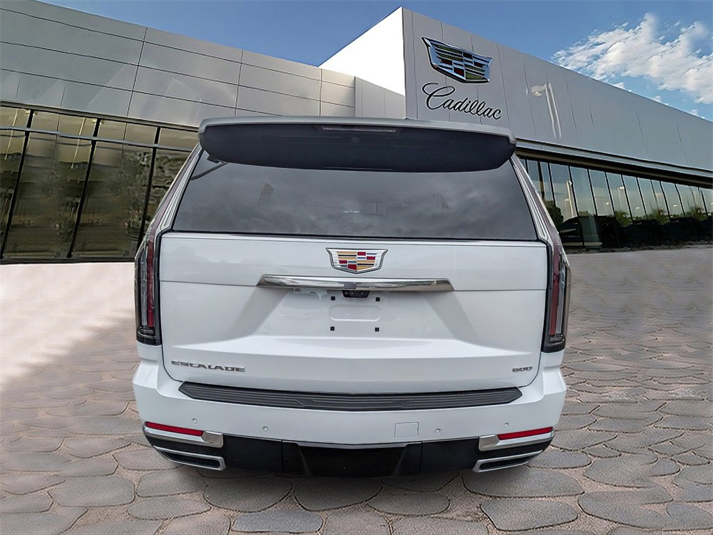 New 2026 Cadillac Escalade Platinum Luxury image 4