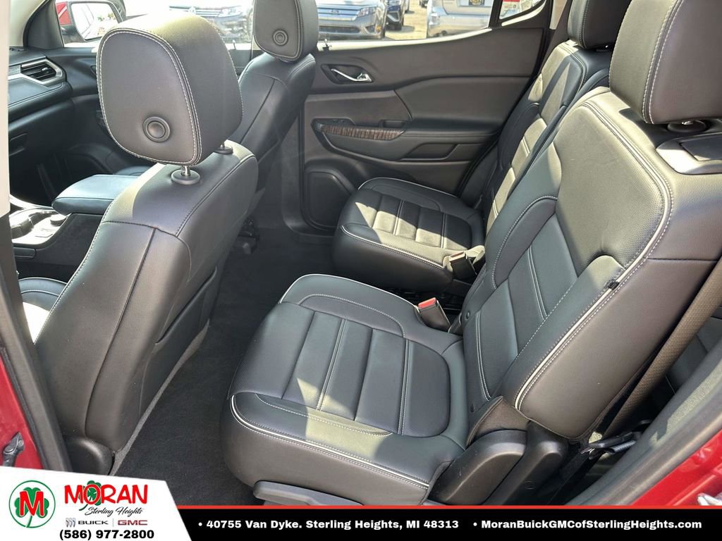 Certified 2020 GMC Acadia Denali w/ Technology Package AWD/4WD image 12