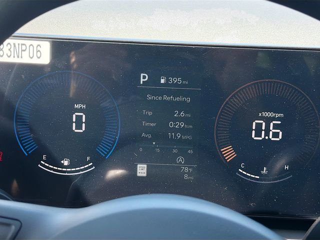 New 2026 Hyundai Tucson SEL image 12