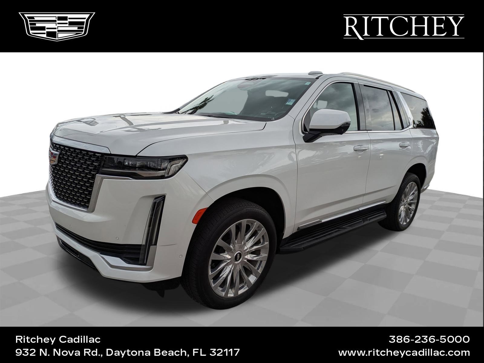 Certified 2023 Cadillac Escalade Premium Luxury