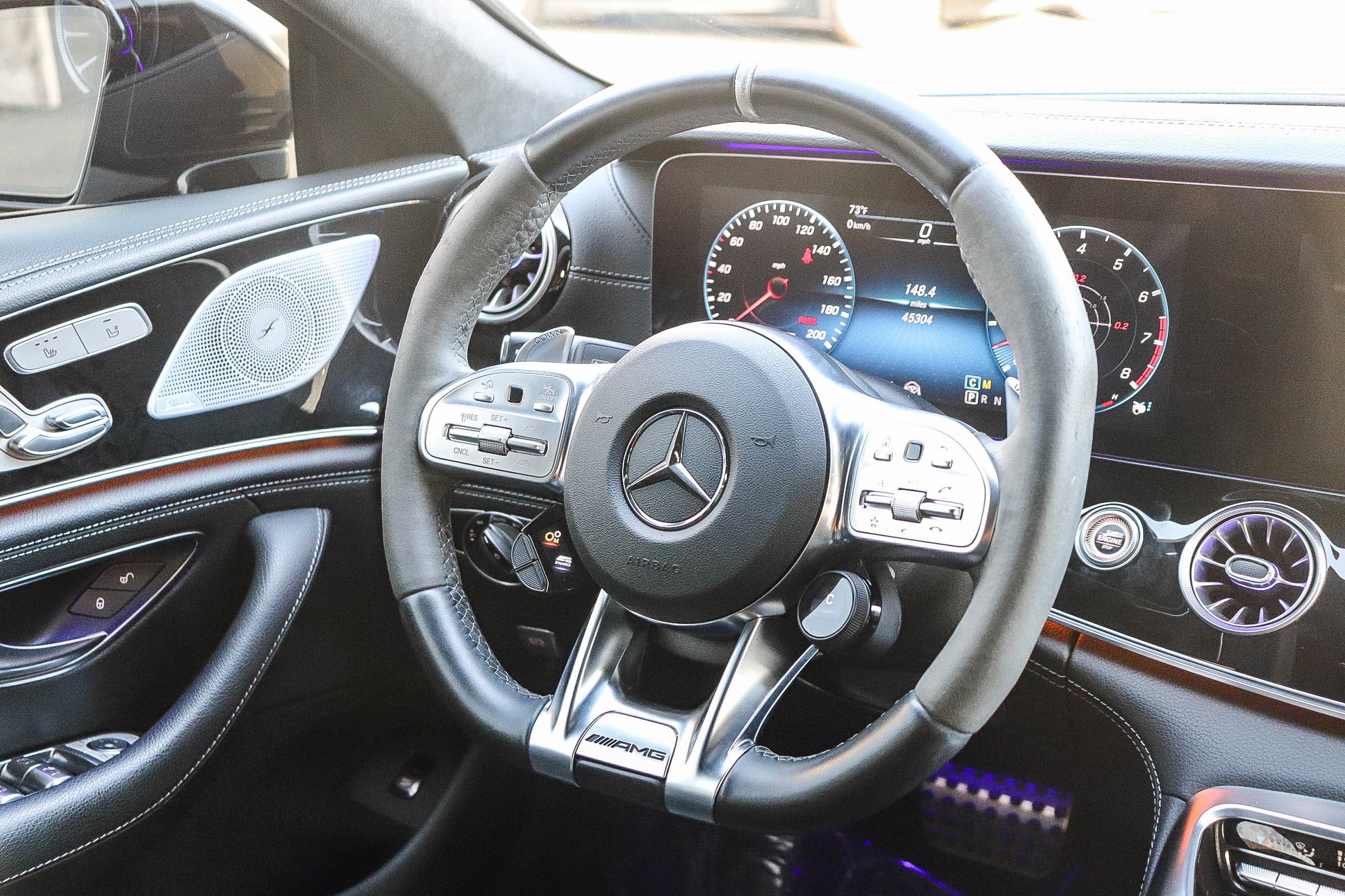 Used 2020 Mercedes-Benz AMG GT 53 image 20