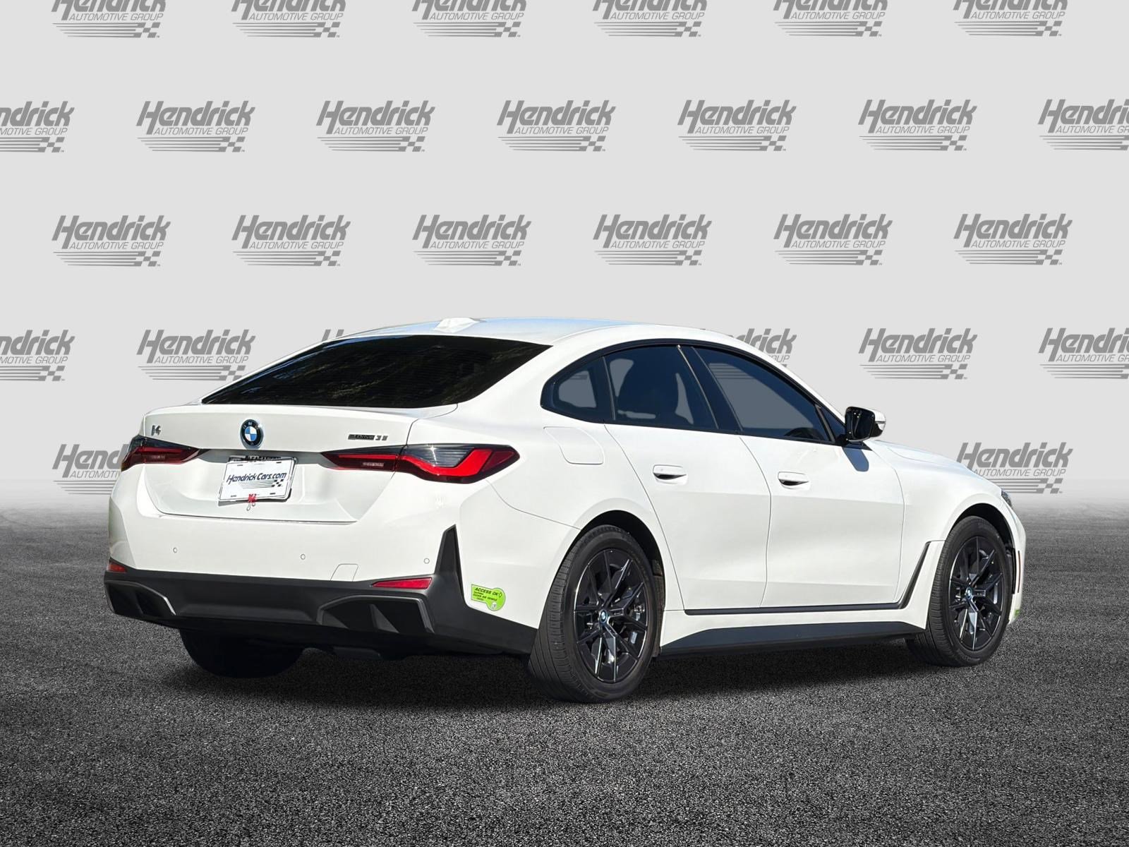 Used 2023 BMW i4 eDrive35 w/ Premium Package image 5