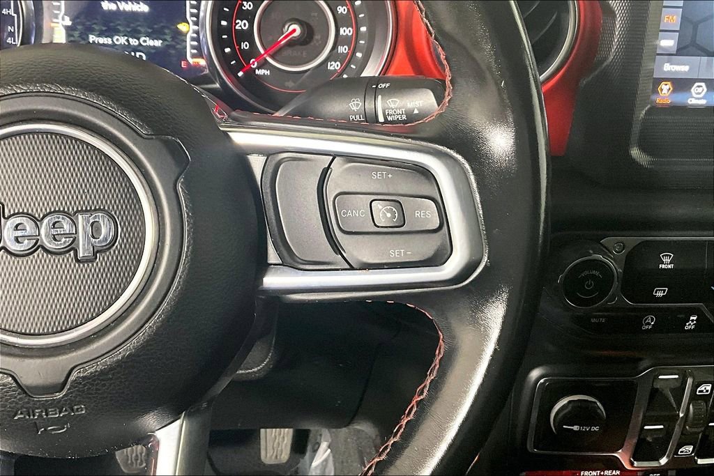 Used 2020 Jeep Gladiator Rubicon image 18