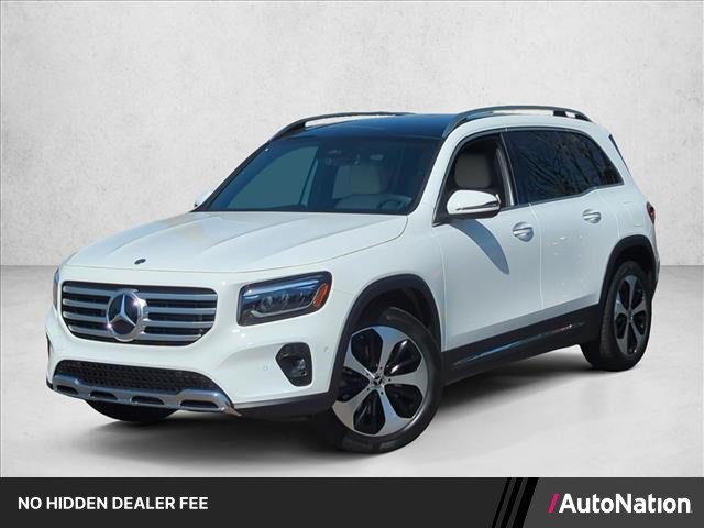 Used 2026 Mercedes-Benz GLB 250