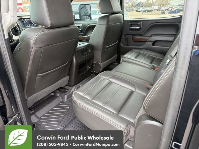 Used 2019 GMC Sierra 2500 Denali w/ Duramax Plus Package image 29
