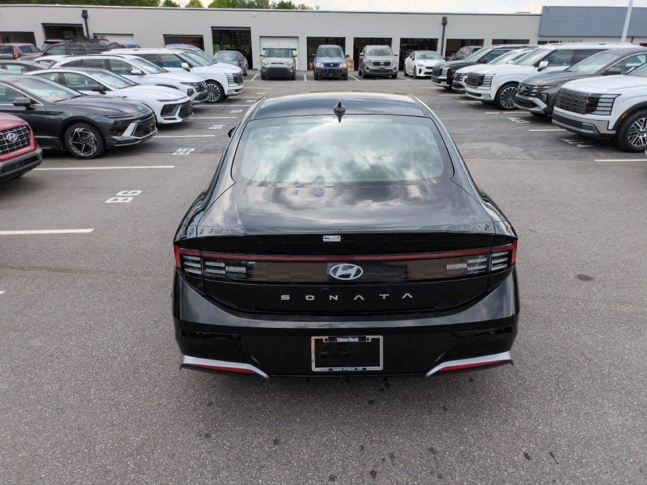 New 2026 Hyundai Sonata SEL FWD image 6