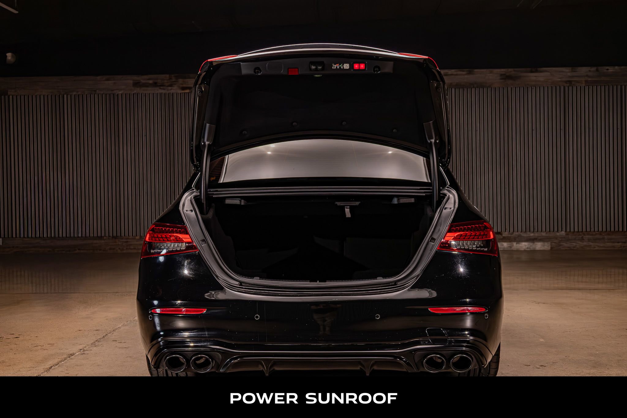 Used 2023 Mercedes-Benz E 53 AMG 4MATIC Sedan w/ Driver Assistance Package image 8