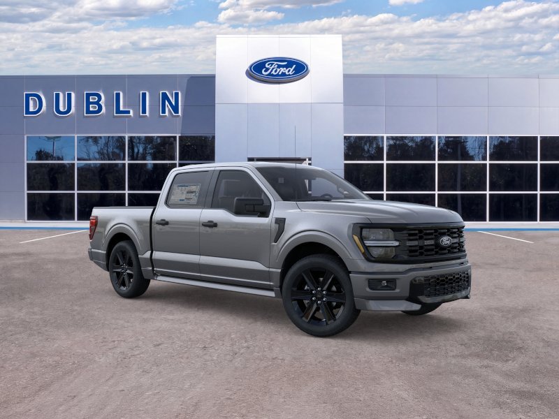 New 2026 Ford F150 STX w/ F-150 LOBO Package AWD/4WD image 37