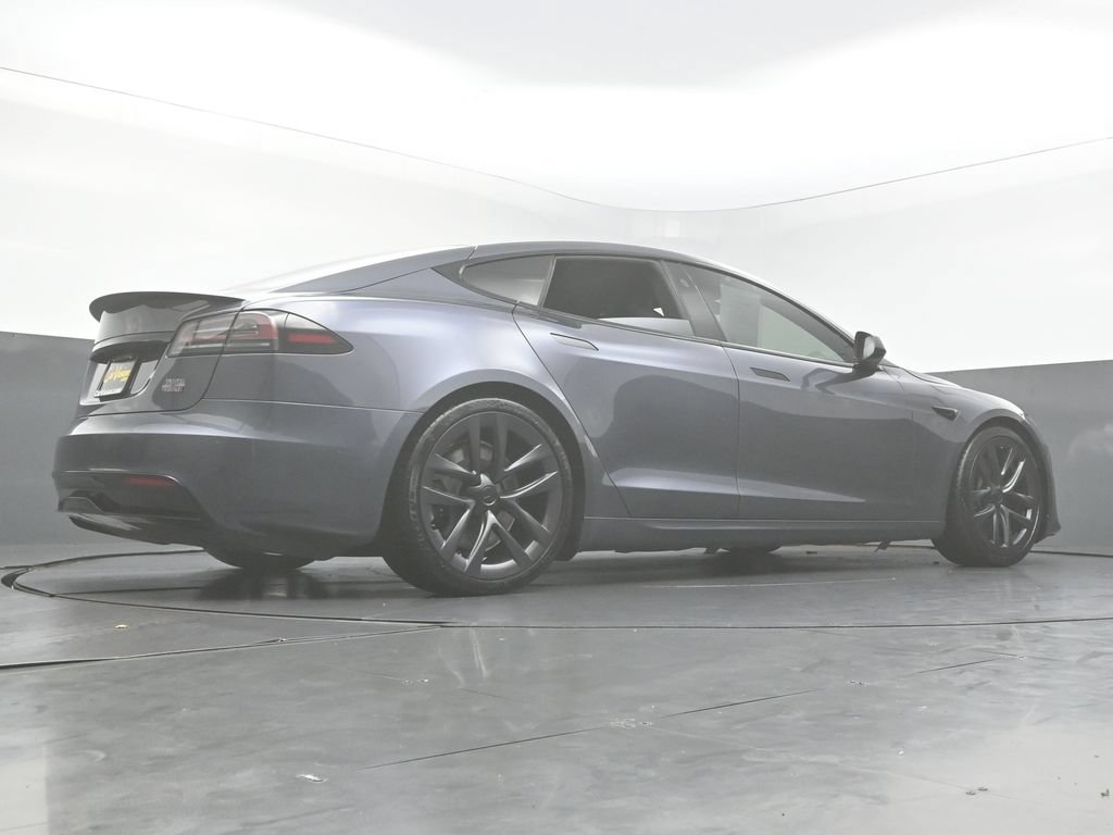 Used 2022 Tesla Model S Plaid AWD/4WD image 44