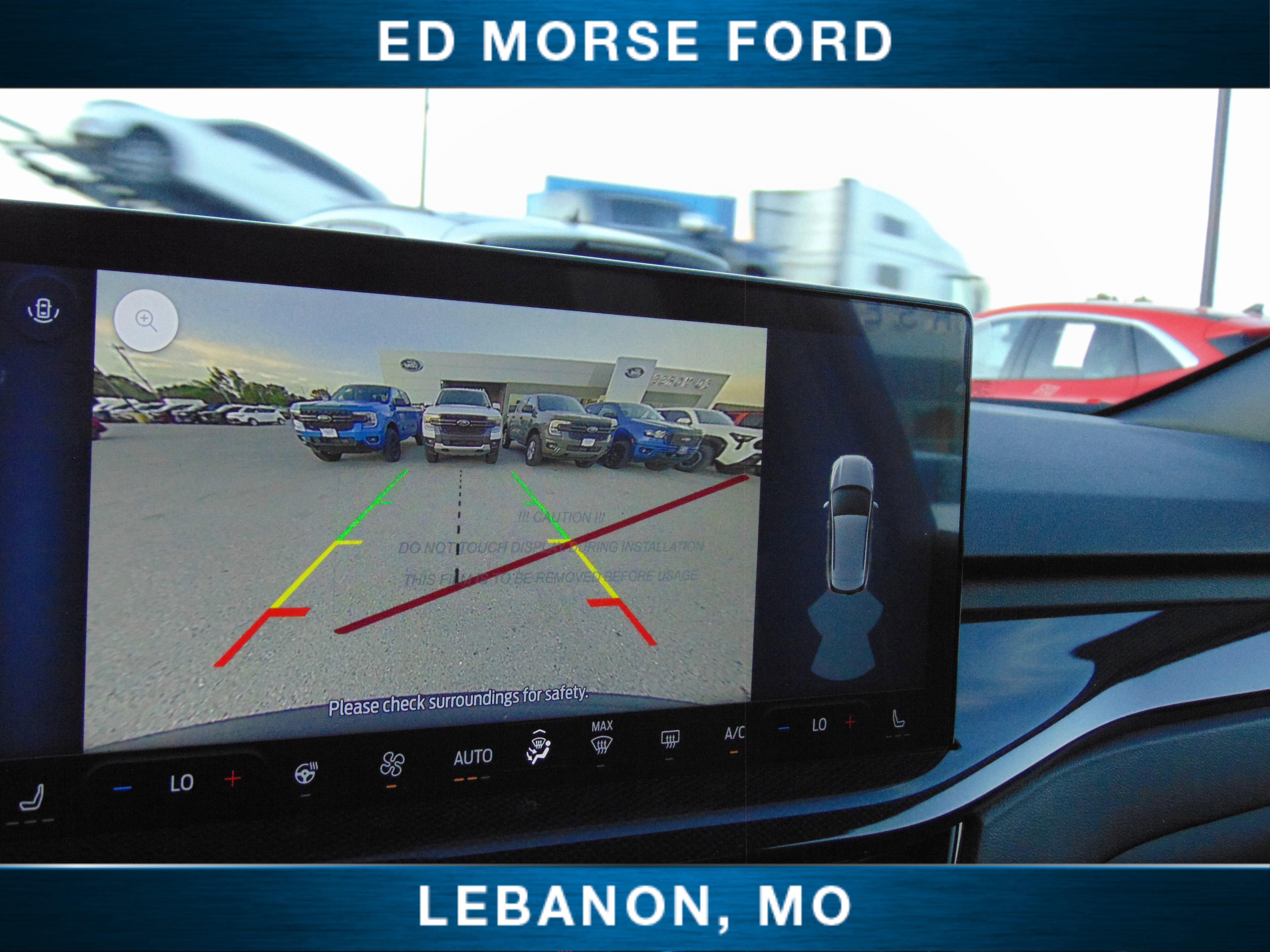 New 2026 Ford Escape ST-Line Select w/ Tech Pack #1 image 25