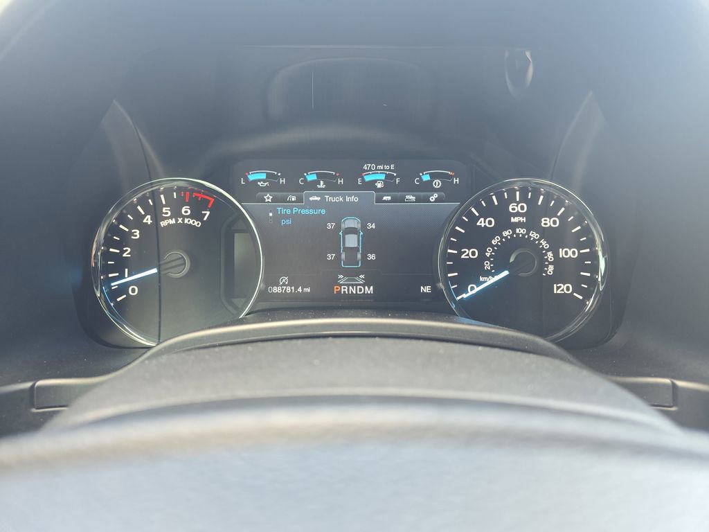 Used 2020 Ford F150 Platinum w/ Equipment Group 701A Luxury AWD/4WD image 19