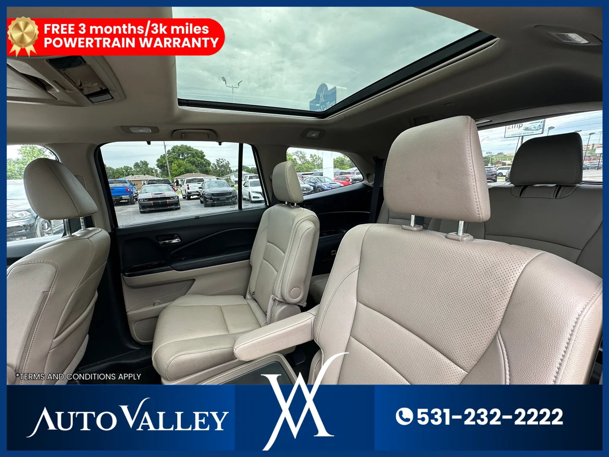 Used 2018 Honda Pilot Elite image 23