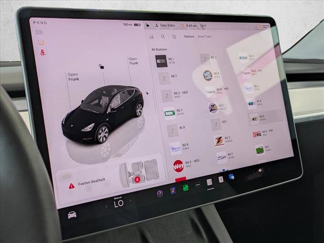Used 2024 Tesla Model Y Long Range AWD/4WD image 14