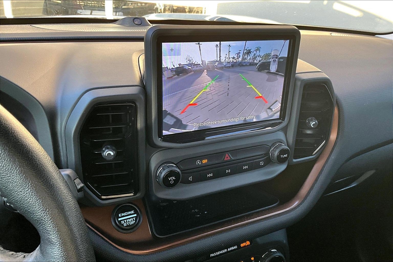 Used 2022 Ford Bronco Sport Outer Banks w/ Tech Package image 21