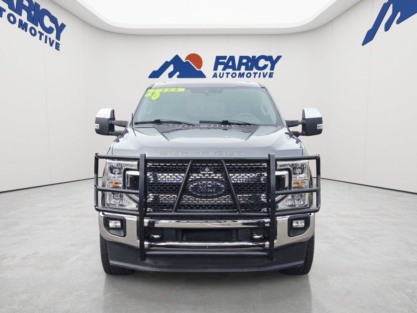 Used 2020 Ford F350 XLT w/ XLT Premium Package AWD/4WD image 2