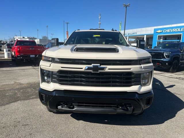 New 2026 Chevrolet Silverado 2500 Custom w/ Custom Value Package image 8