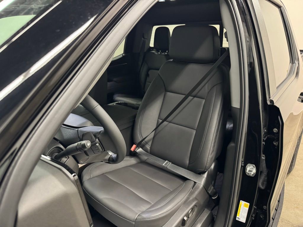 New 2026 Chevrolet Silverado 1500 LT Trail Boss w/ Convenience Package II image 24