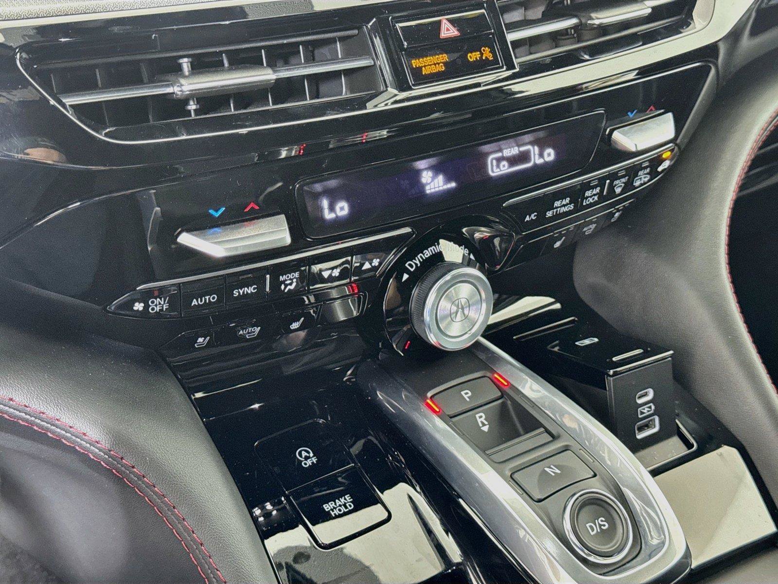 Used 2023 Acura MDX A-Spec AWD/4WD image 16