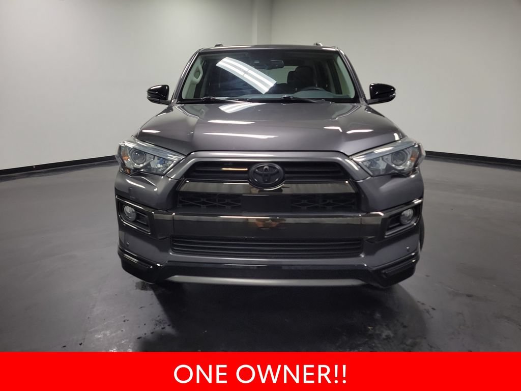 Used 2020 Toyota 4Runner Nightshade AWD/4WD image 3