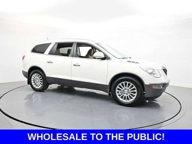 Used 2012 Buick Enclave Leather FWD 360° Tour