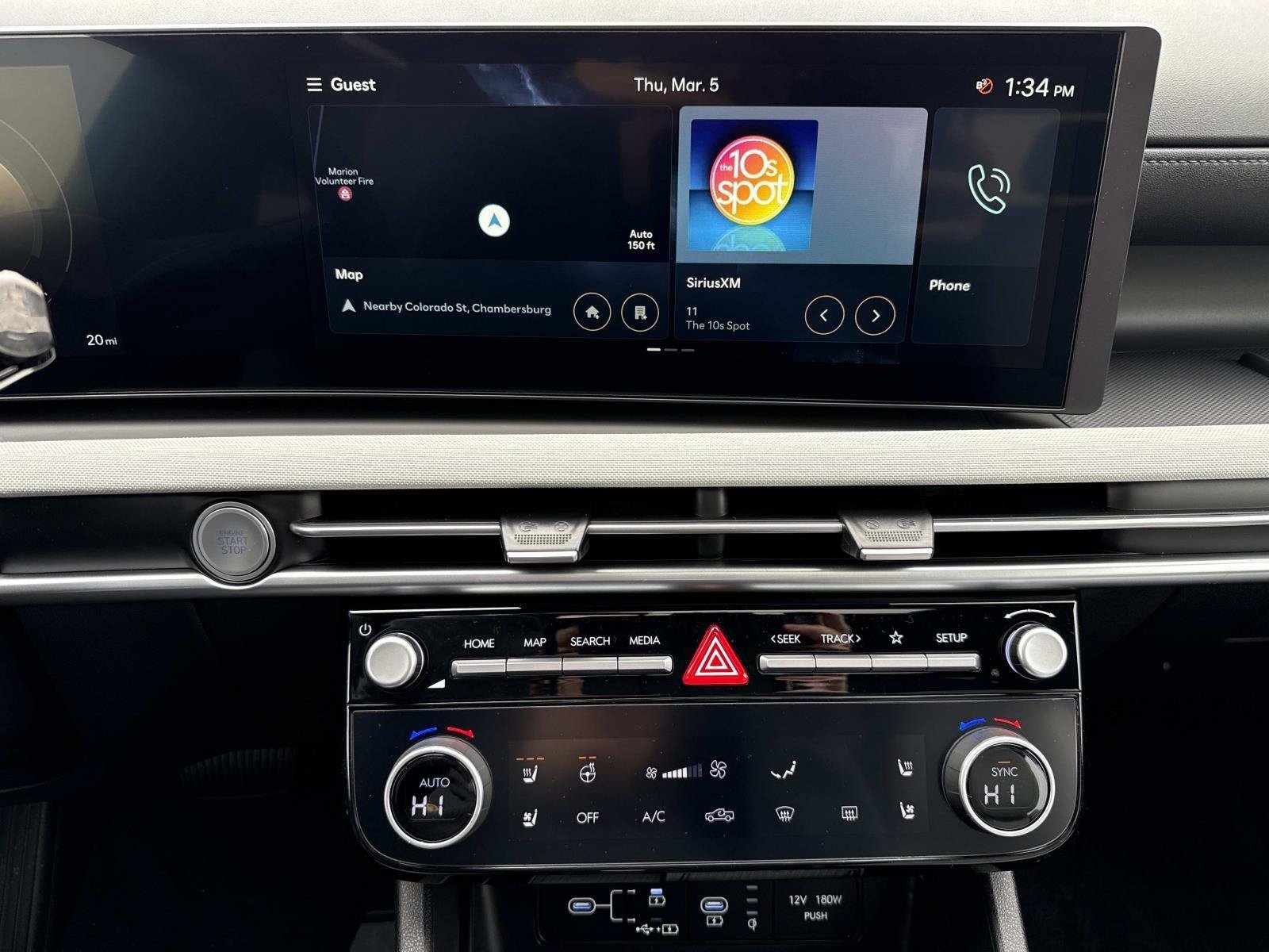New 2026 Hyundai Santa Cruz Limited AWD/4WD image 4
