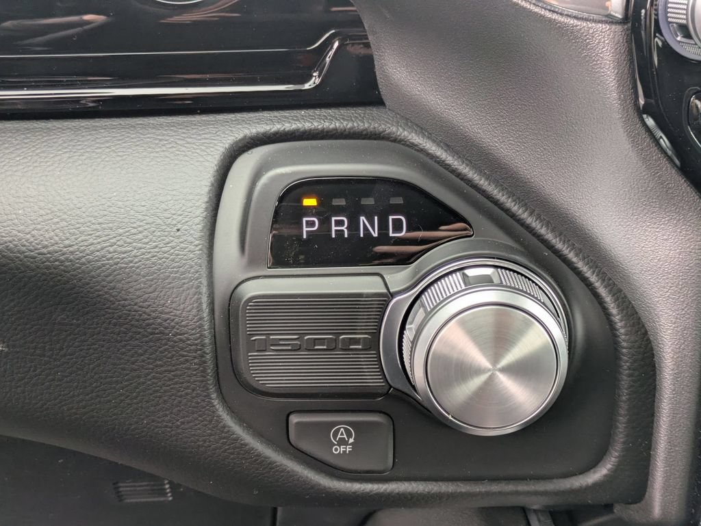 New 2026 RAM 1500 Laramie w/ Advanced Safety Group II RWD image 21