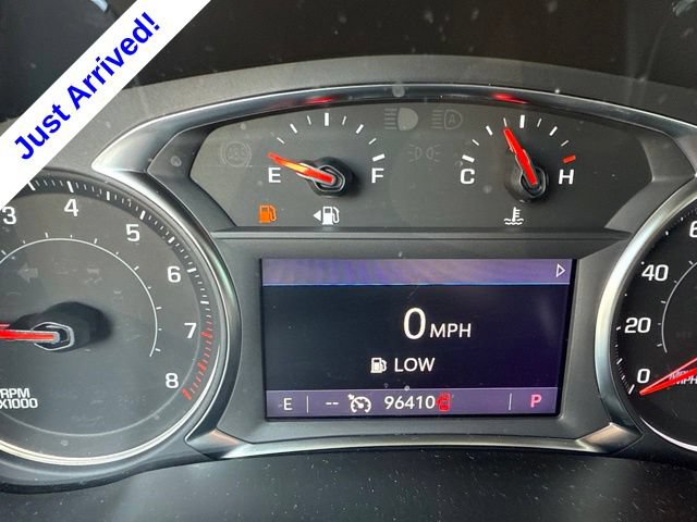 Used 2023 Chevrolet Blazer LT w/ Midnight/Sport Edition FWD image 11