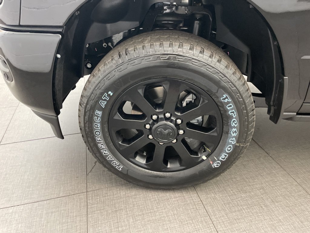 New 2026 RAM 2500 Laramie AWD/4WD image 10
