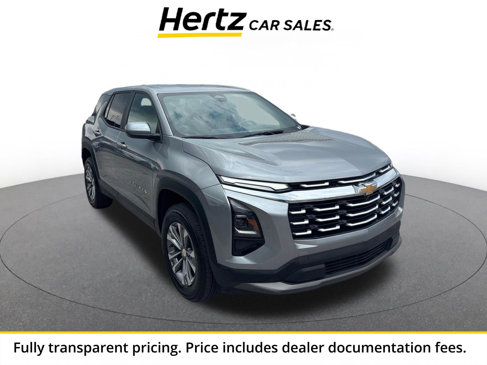 Used 2025 Chevrolet Equinox LT FWD video 1