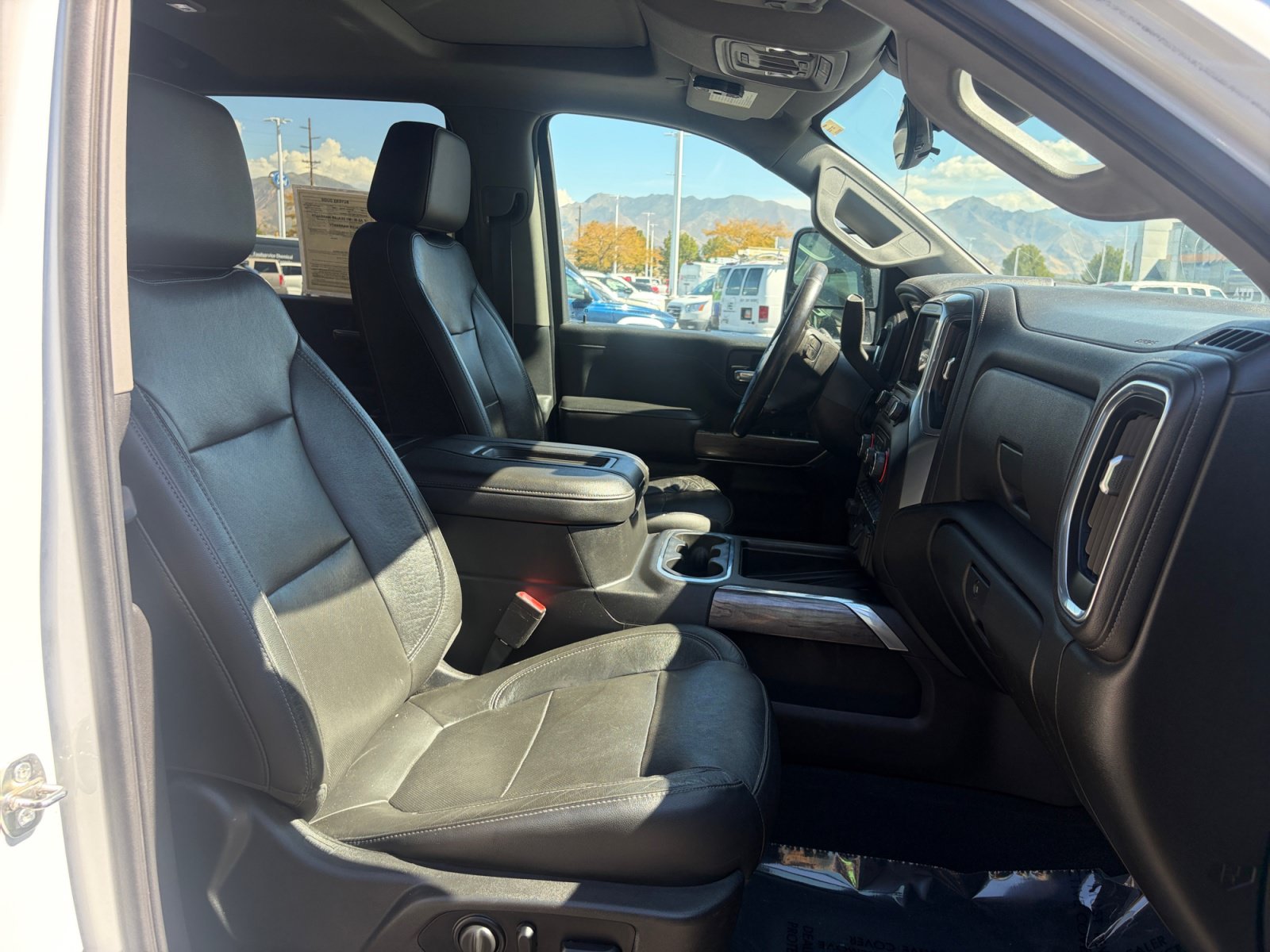 Used 2020 Chevrolet Silverado 3500 LTZ w/ LTZ Premium Package AWD/4WD image 30