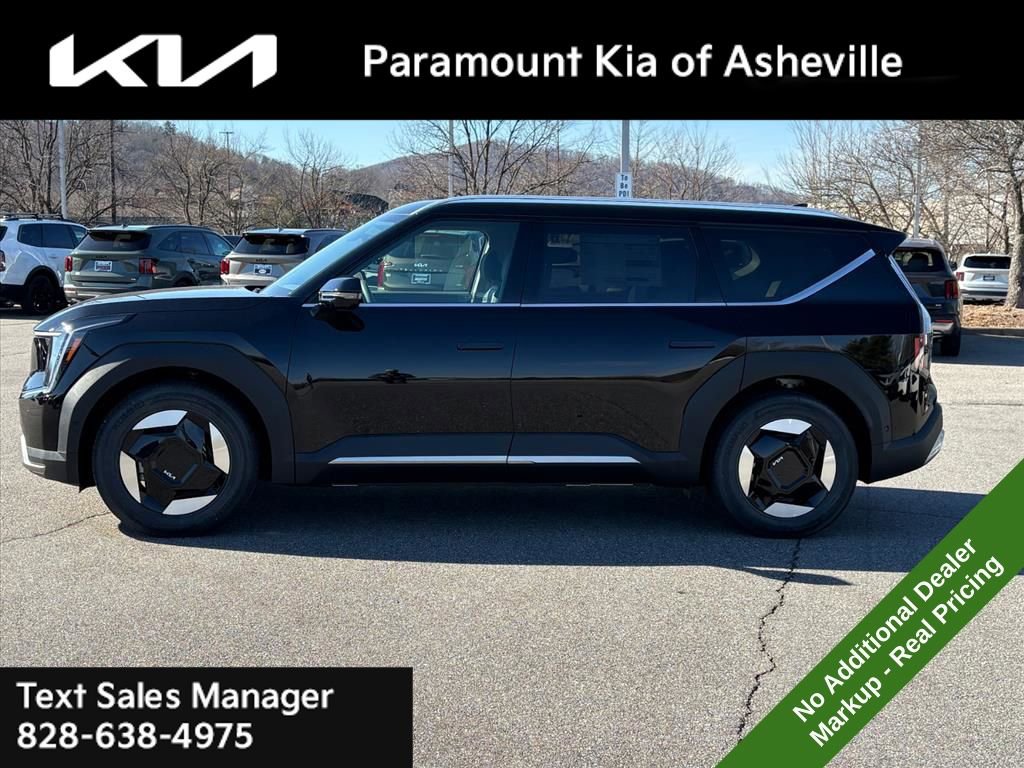 New 2026 Kia EV9 Wind image 3