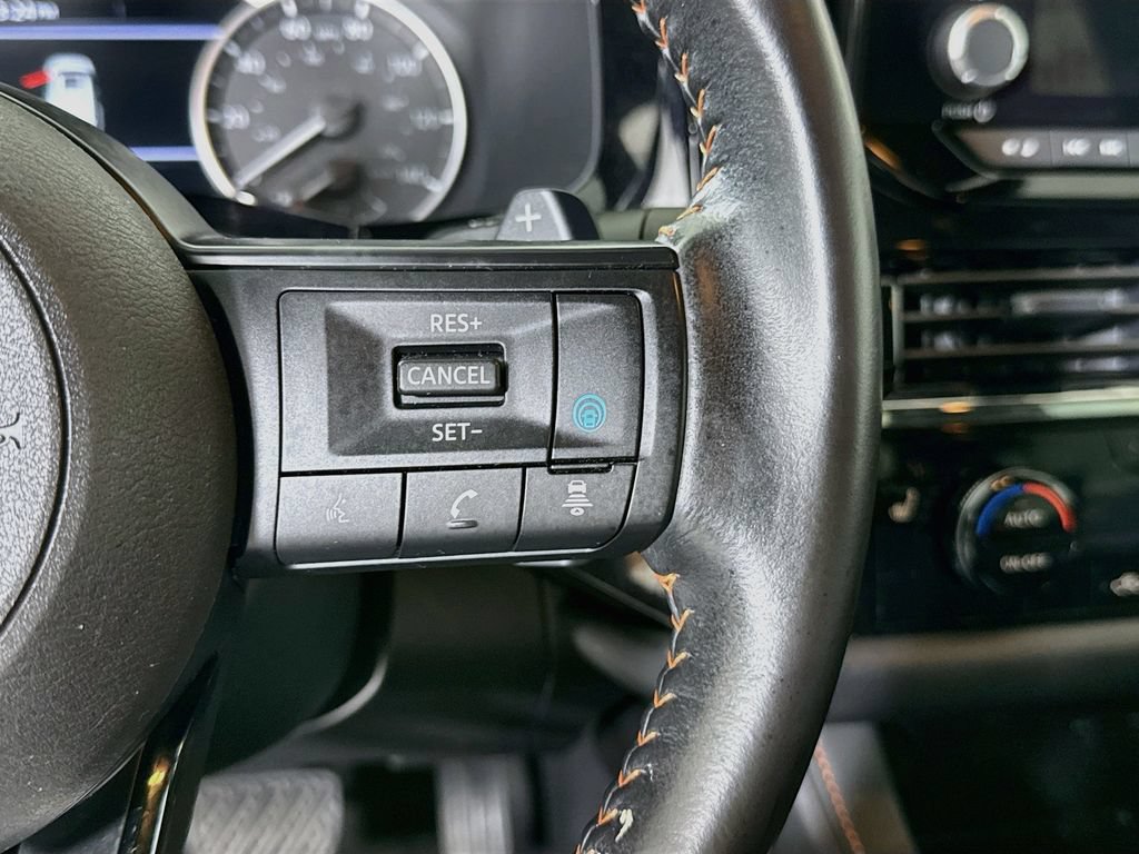 Certified 2024 Nissan Pathfinder Rock Creek AWD/4WD image 22
